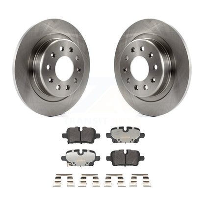 Kit de plaquettes de frein semi-métalliques pour Rotors de frein arrière, pour Chevrolet Equinox GMC Terrain Malib