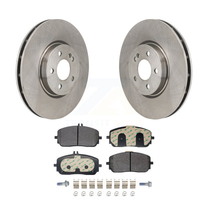 Kit de plaquettes semi-métalliques de Rotor de frein avant, pour Mercedes-Benz GLB250 GLA250 A220 EQ