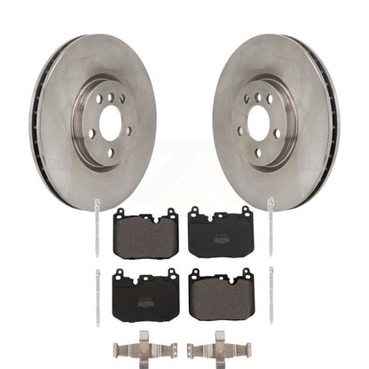 Kit de plaquettes de frein à disque avant, Rotors semi-métalliques, pour Mini Cooper Countryman Clubma