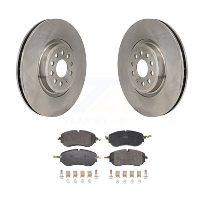Kit de plaquettes de frein semi-métalliques pour disques de frein avant, pour Volkswagen ID.4 Audi Q4 e-tro
