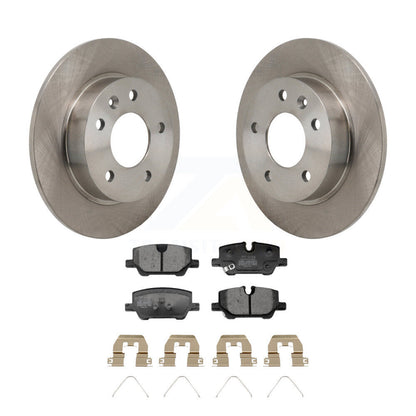 Kit de plaquettes semi-métalliques de Rotor de frein arrière, pour Chevrolet Trailblazer Buick Encore G