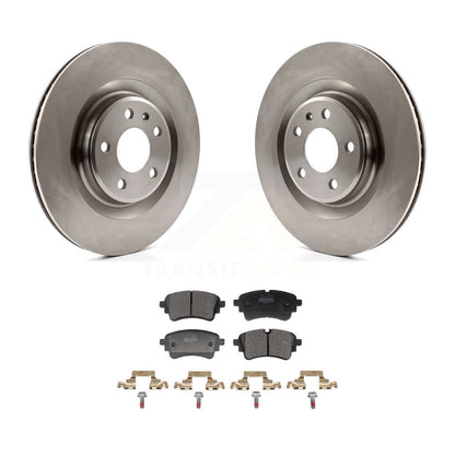 Kit de plaquettes semi-métalliques de Rotor de frein arrière, pour Audi Q5 Sportback A5 A4 Quattro S5 S