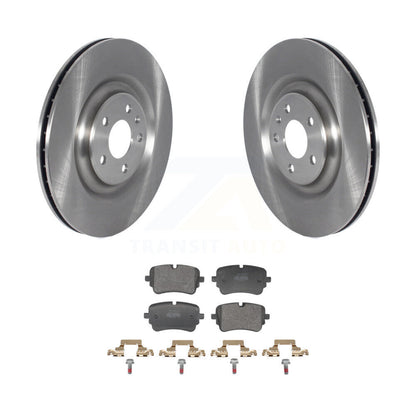 Kit de plaquettes de frein semi-métalliques pour Rotors de frein arrière, pour Audi Q7 Q8 e-tron Quattro SQ8 SQ7 S