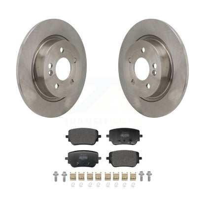 Kit de plaquettes de frein semi-métalliques pour disques de frein arrière, pour Mercedes-Benz A220 avec frein sport