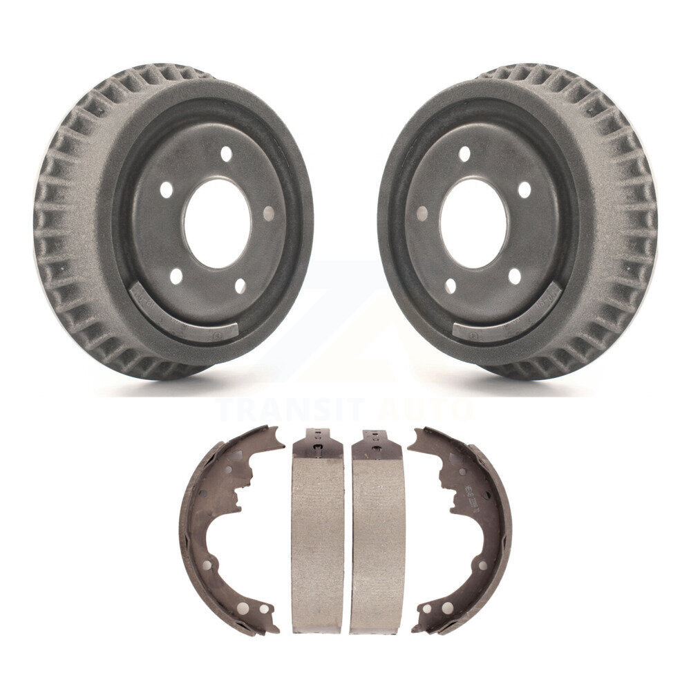 Kit de chaussures de tambour de frein arrière pour Chevrolet Astro GMC Safari K8N-100057