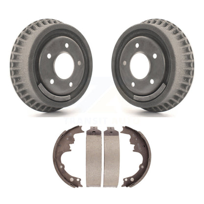 Kit de chaussures de tambour de frein arrière pour Chevrolet Astro GMC Safari K8N-100057