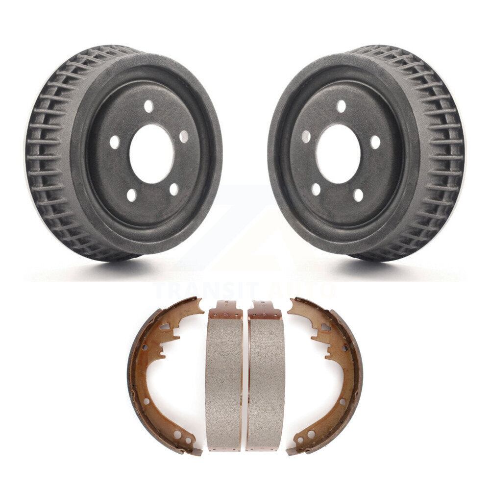 Kit de chaussures de tambour de frein arrière pour Buick Electra LeSabre K8N-100058