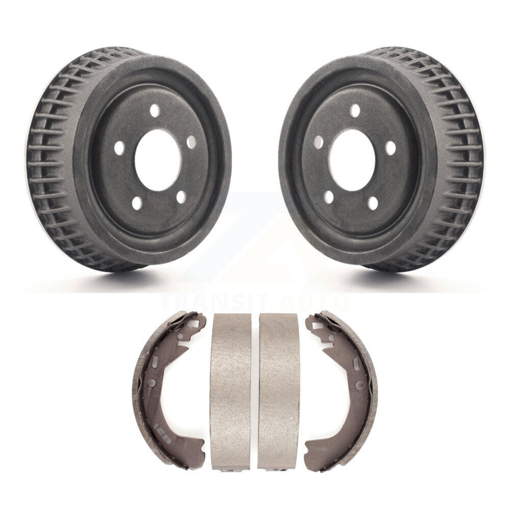 Kit de chaussures de tambour de frein arrière, pour Pontiac Buick Montana Century Chevrolet Venture 8