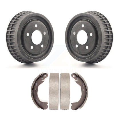 Kit de chaussures de tambour de frein arrière, pour Pontiac Buick Montana Century Chevrolet Venture 8