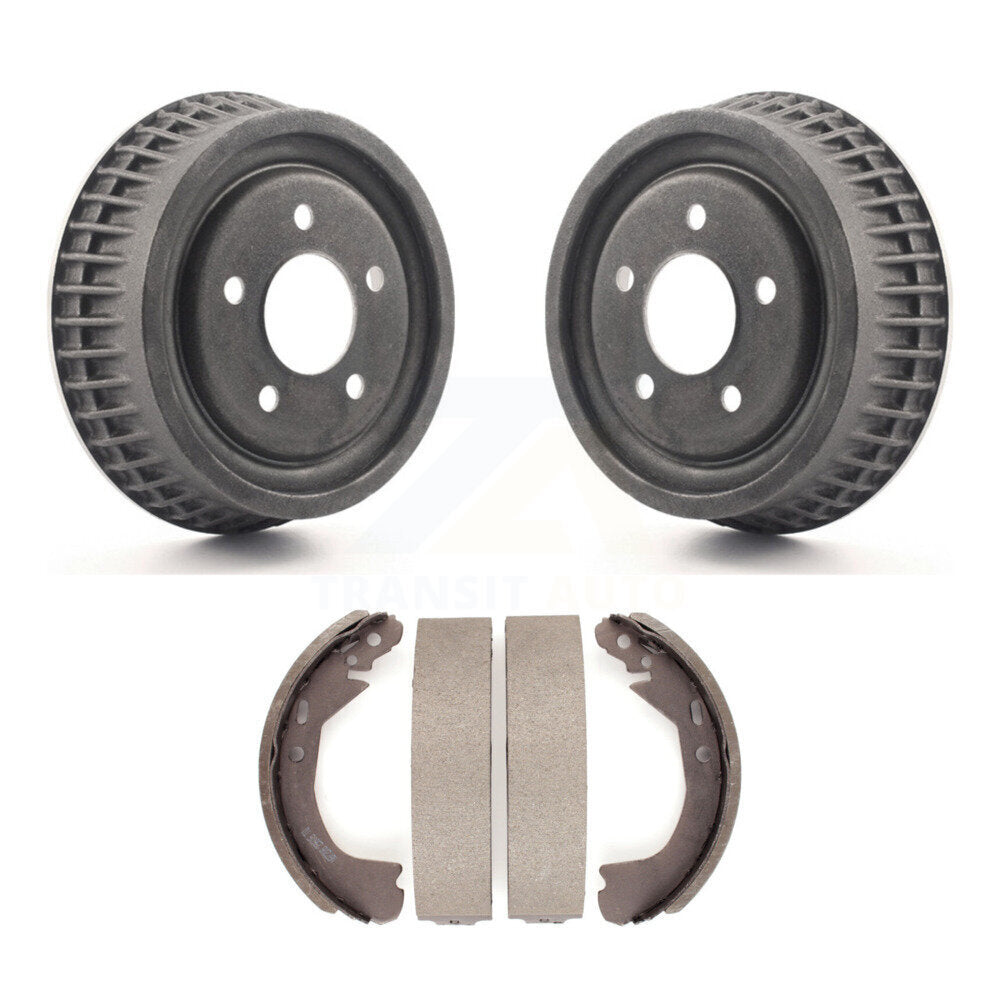 Kit de chaussures de tambour de frein arrière, pour Pontiac Grand Am Chevrolet Malibu Oldsmobile Aler
