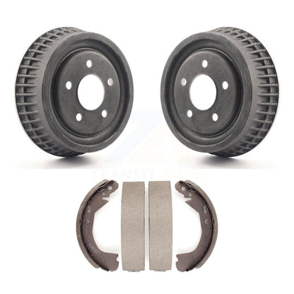 Kit de chaussures de tambour de frein arrière, pour Pontiac Grand Am Chevrolet Malibu Oldsmobile Aler