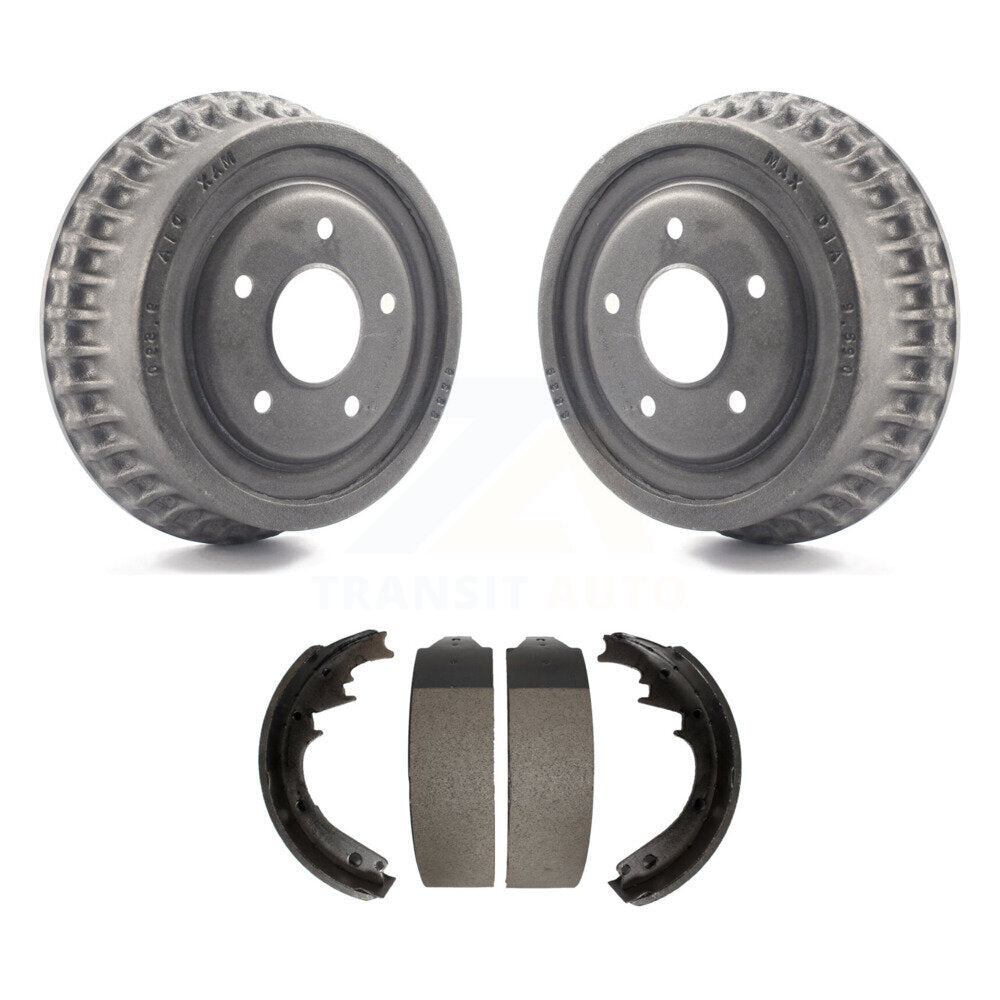 Kit de patins de tambour de frein arrière pour GMC Jimmy 1985-1991 K8N-100063