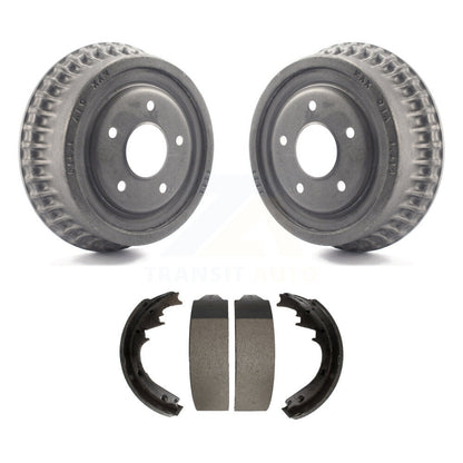 Kit de patins de tambour de frein arrière pour GMC Jimmy 1985-1991 K8N-100063