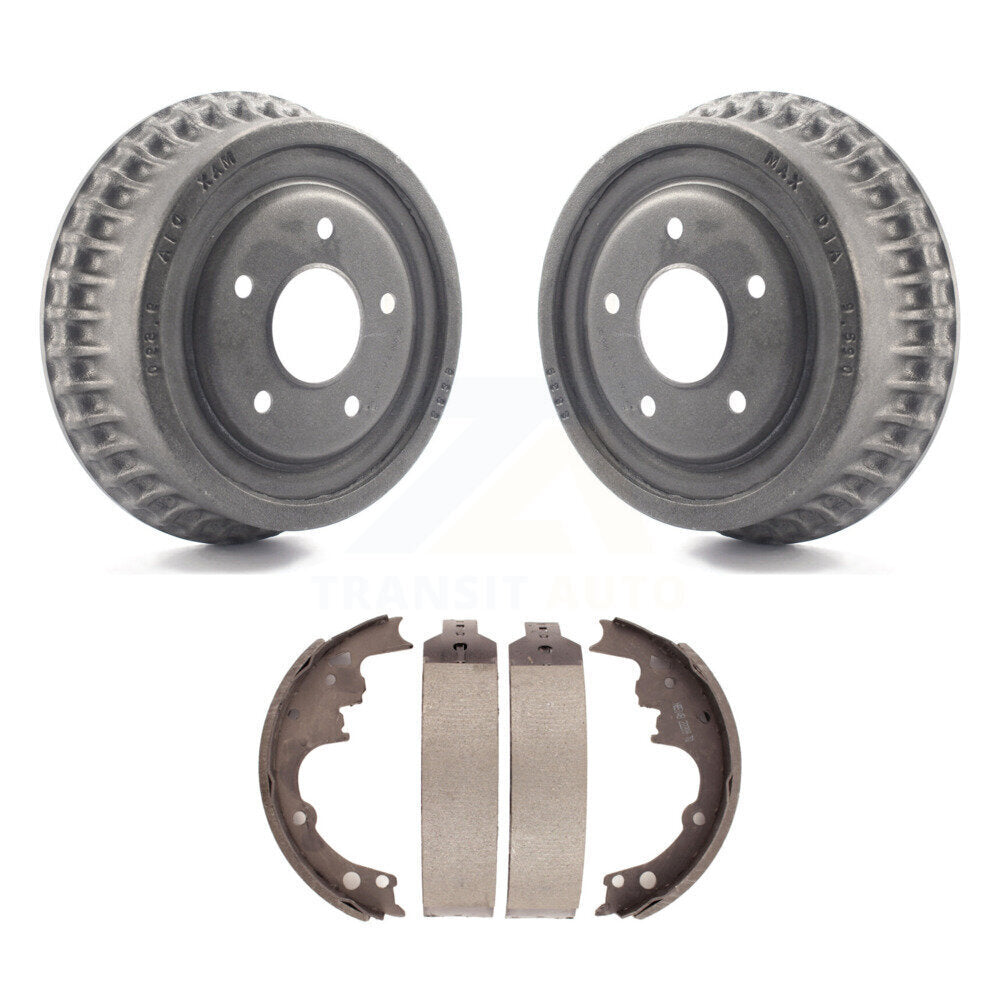 Kit de chaussures de tambour de frein arrière, pour Chevrolet Camaro Pontiac Firebird Oldsmobile Mont