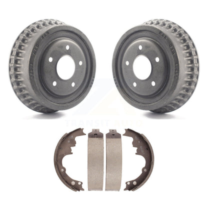 Kit de chaussures de tambour de frein arrière, pour Chevrolet Camaro Pontiac Firebird Oldsmobile Mont