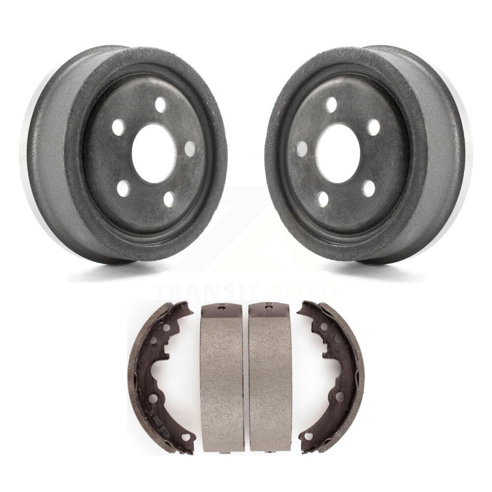 Kit de patins de tambour de frein arrière, pour Pontiac Sunfire Chevrolet Cavalier Grand Am Sunbir