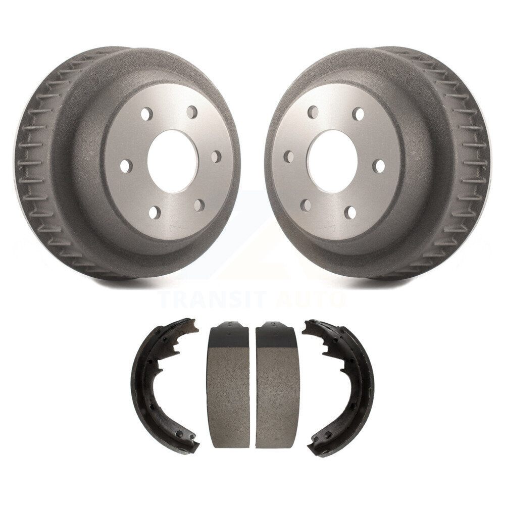 Kit de chaussures de tambour de frein arrière pour C2500 Chevrolet GMC K2500 K8N-100066