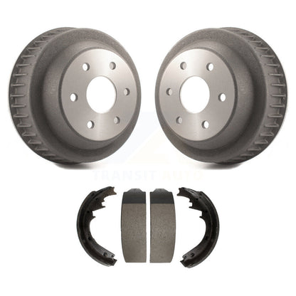 Kit de chaussures de tambour de frein arrière pour C2500 Chevrolet GMC K2500 K8N-100066