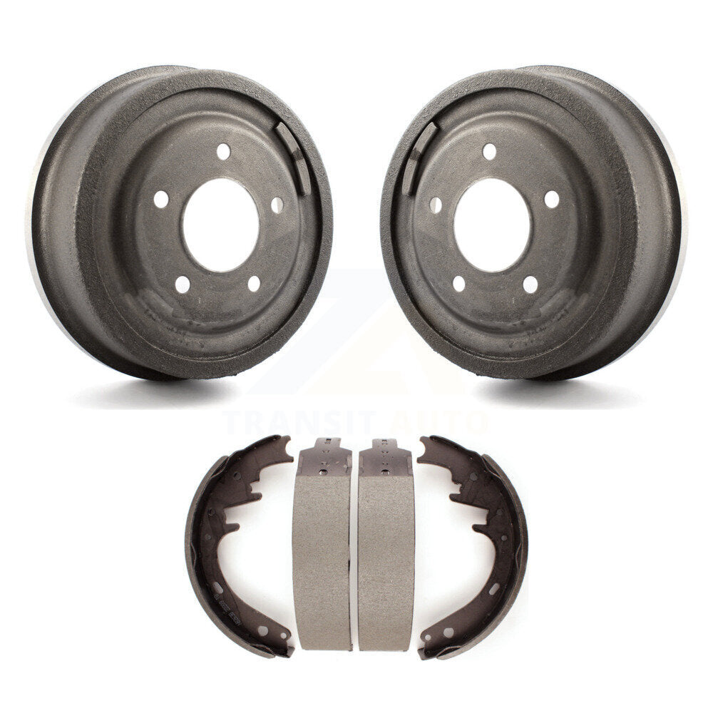 Kit de chaussures de tambour de frein arrière, pour Ford F-150 E-150 Econoline Bronco Club Wagon