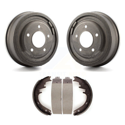 Kit de chaussures de tambour de frein arrière, pour Ford F-150 E-150 Econoline Bronco Club Wagon