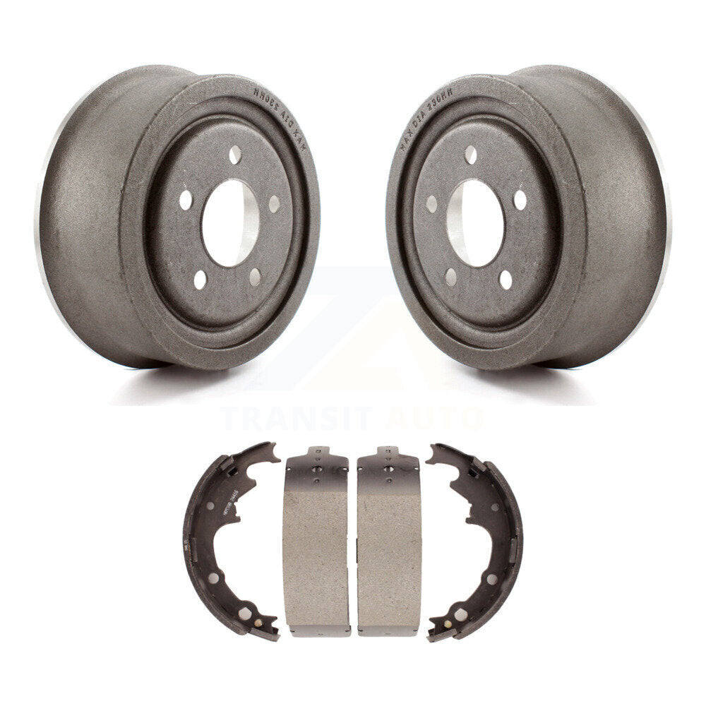 Kit de chaussures de tambour de frein arrière pour Jeep Wrangler Cherokee K8N-100071