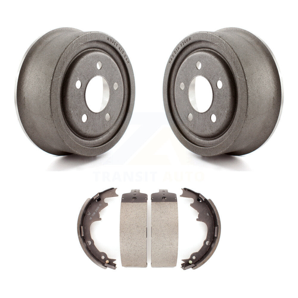 Kit de chaussures de tambour de frein arrière pour Jeep Wrangler TJ K8N-100072