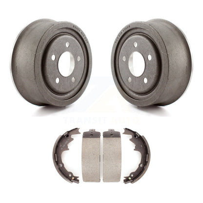 Kit de chaussures de tambour de frein arrière pour Jeep Wrangler TJ K8N-100072