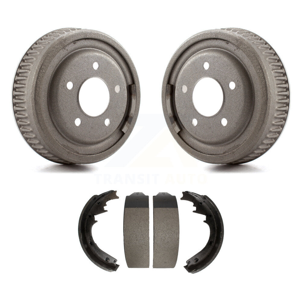 Kit de chaussures de tambour de frein arrière, pour GMC Yukon Chevrolet C1500 Suburban K8N-100073