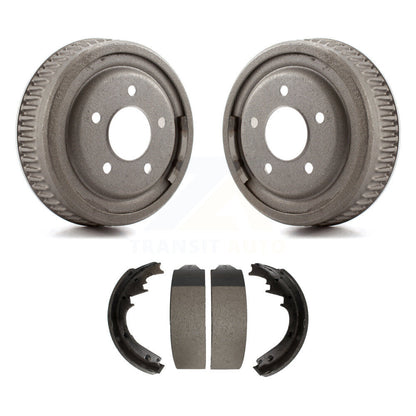 Kit de chaussures de tambour de frein arrière, pour GMC Yukon Chevrolet C1500 Suburban K8N-100073