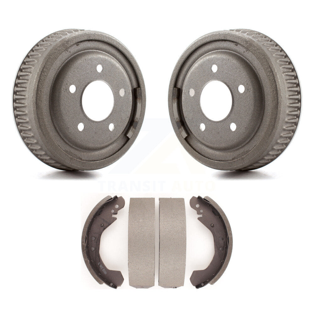 Kit de chaussures de tambour de frein arrière pour C1500 GMC Chevrolet Yukon K8N-100074