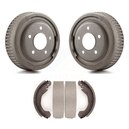 Kit de chaussures de tambour de frein arrière pour C1500 GMC Chevrolet Yukon K8N-100074