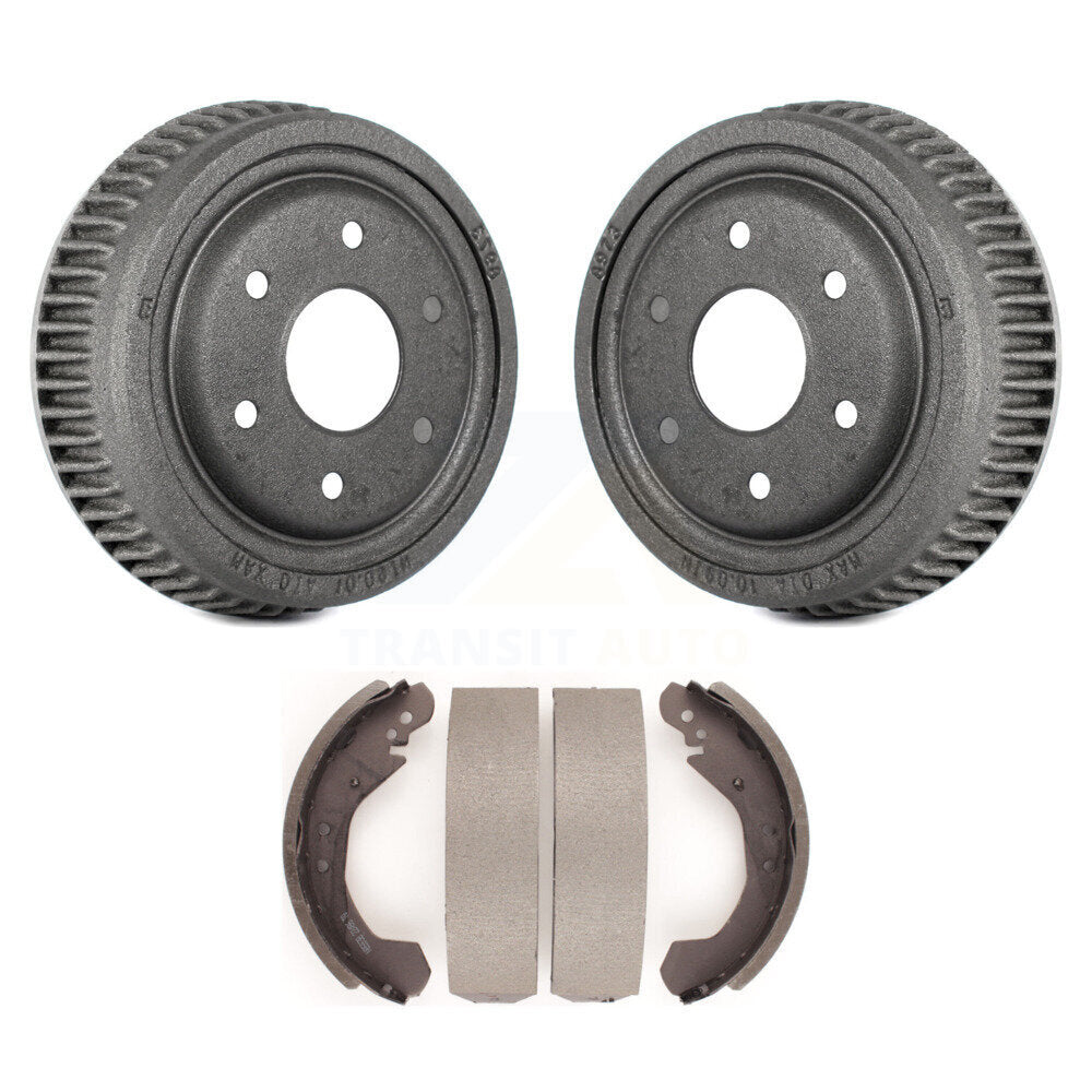Kit de chaussures de tambour de frein arrière, pour K1500 Chevrolet GMC Yukon Blazer K8N-100077