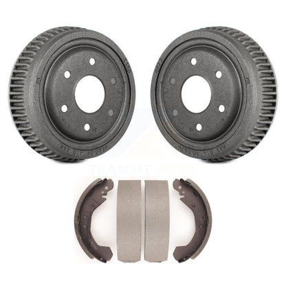 Kit de chaussures de tambour de frein arrière, pour K1500 Chevrolet GMC Yukon Blazer K8N-100077