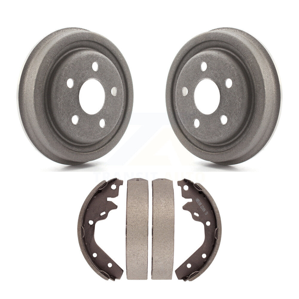 Kit de chaussures de tambour de frein arrière, pour Neon Dodge Chrysler Plymouth LeBaron Shadow Dayton