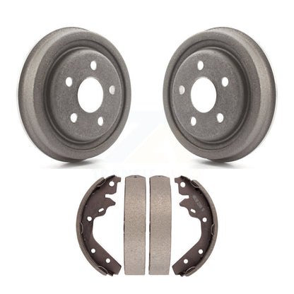 Kit de chaussures de tambour de frein arrière, pour Neon Dodge Chrysler Plymouth LeBaron Shadow Dayton