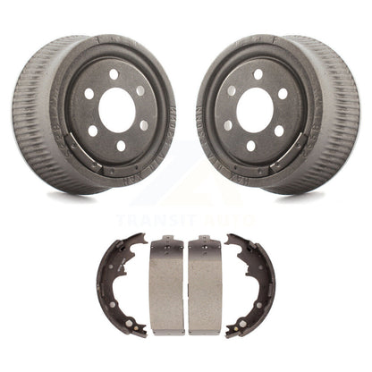 Kit de chaussures de tambour de frein arrière pour Dodge Dakota 1991-2002 avec 9 "de diamètre K8N-10008