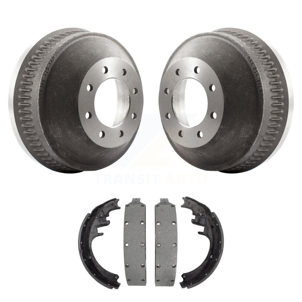 Kit de chaussures de tambour de frein arrière, pour C2500 GMC Chevrolet K1500 Suburban C20 G3500 K250
