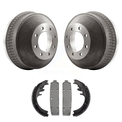 Kit de chaussures de tambour de frein arrière, pour C2500 GMC Chevrolet K1500 Suburban C20 G3500 K250