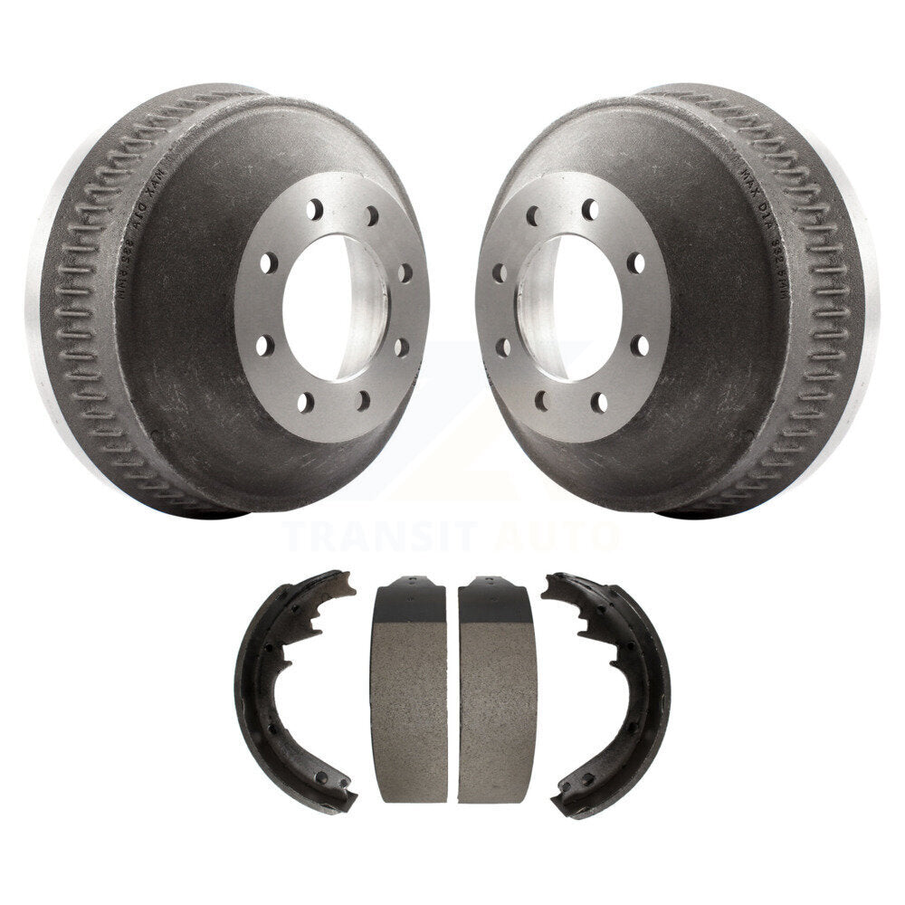 Kit de chaussures de tambour de frein arrière, pour K1500 Suburban Chevrolet GMC C1500 P2500