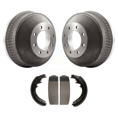 Kit de chaussures de tambour de frein arrière, pour K1500 Suburban Chevrolet GMC C1500 P2500