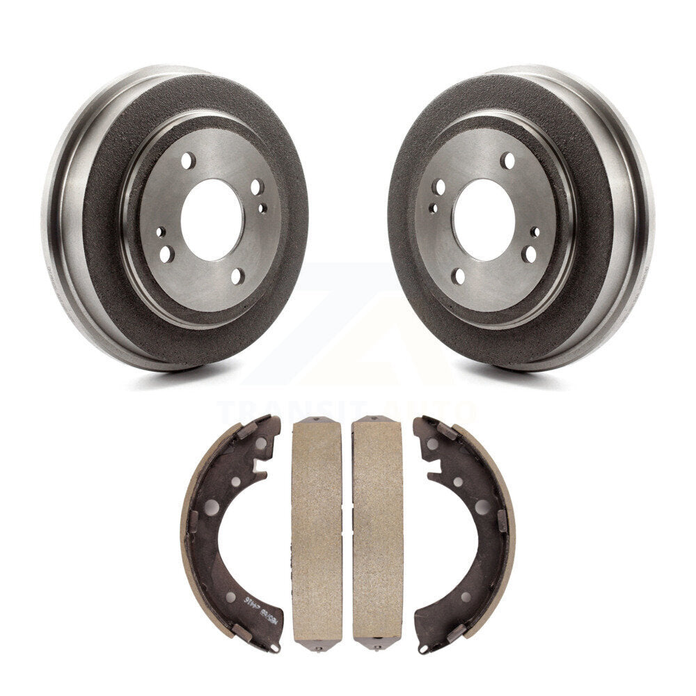 Kit de chaussures de tambour de frein arrière, pour Honda Fit Civic Acura EL Accord K8N-100094