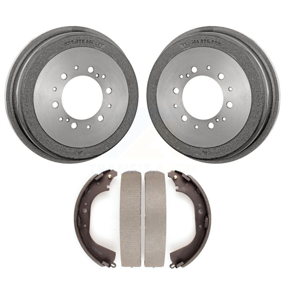 Kit de chaussures de tambour de frein arrière, pour Toyota 4Runner Pickup Tacoma Tundra T100