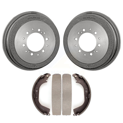 Kit de chaussures de tambour de frein arrière, pour Toyota 4Runner Pickup Tacoma Tundra T100