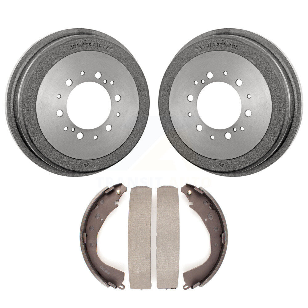 Kit de chaussures de tambour de frein arrière pour Toyota Tacoma 4Runner K8N-100097