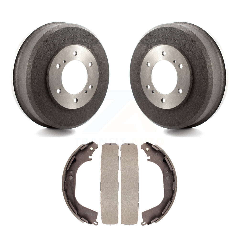 Kit de chaussures de tambour de frein arrière pour Nissan Xterra Frontier D21 Pickup K8N-100101