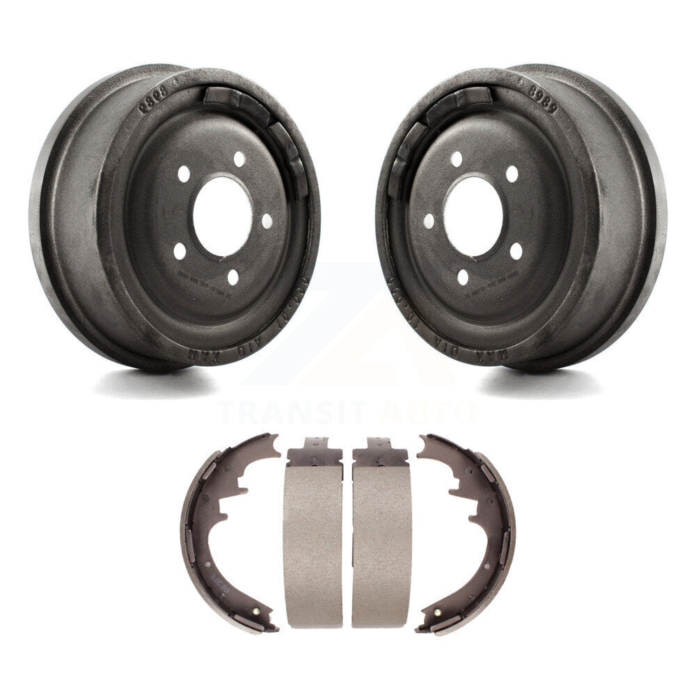 Kit de chaussures de tambour de frein arrière, pour Ford Ranger Mazda B4000 B3000 B2300 B2500