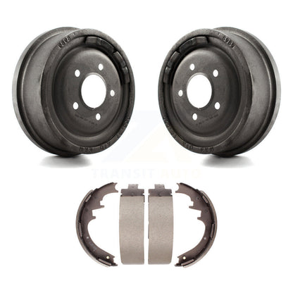 Kit de chaussures de tambour de frein arrière, pour Ford Ranger Mazda B4000 B3000 B2300 B2500
