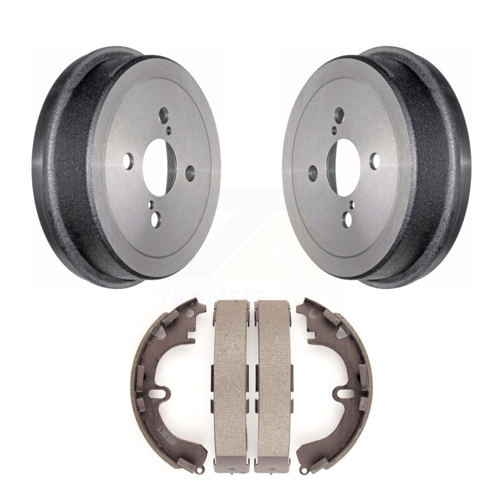Kit de chaussures de tambour de frein arrière pour Toyota Corolla Prizm Chevrolet Geo K8N-100111