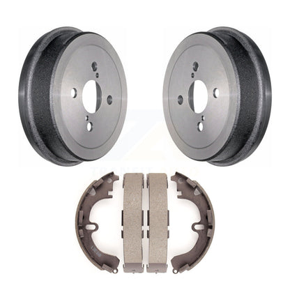 Kit de chaussures de tambour de frein arrière pour Toyota Corolla Prizm Chevrolet Geo K8N-100111