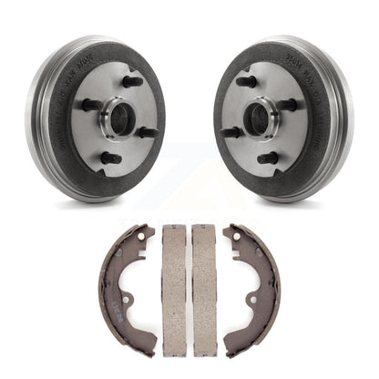 Kit de mâchoires de tambour de frein arrière pour Toyota Tercel Paseo K8N-100112